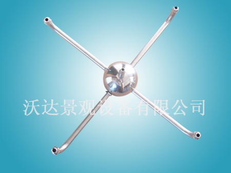 噴泉旋轉噴頭